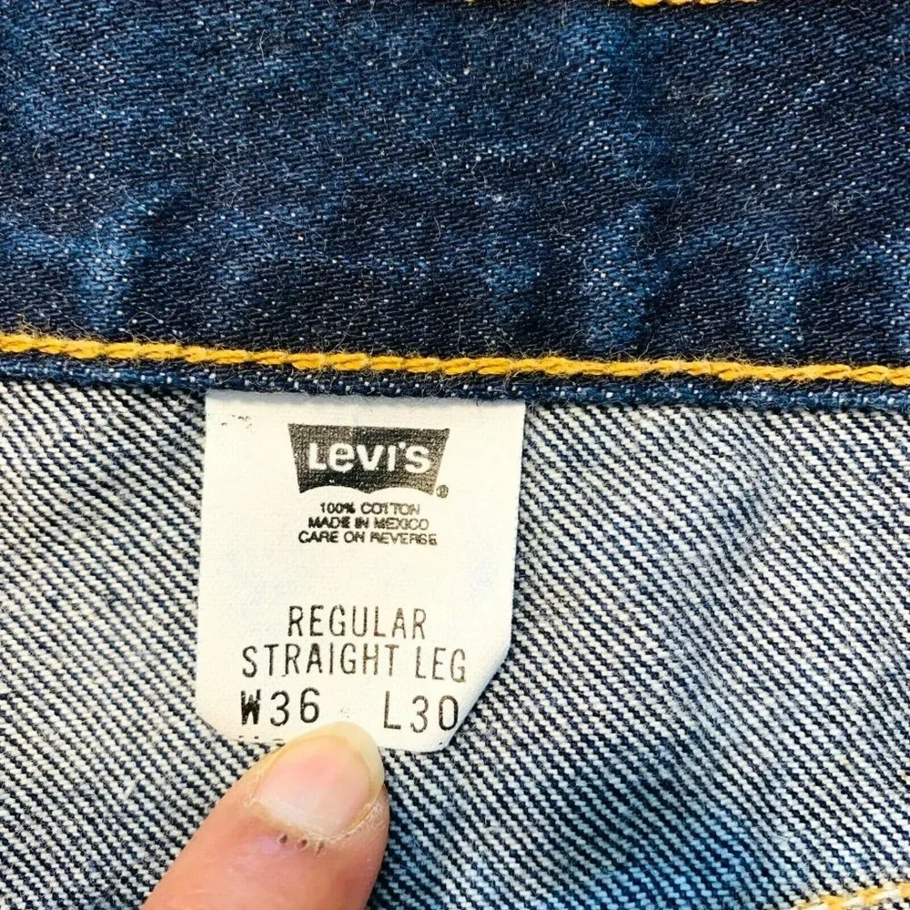 Levis vintage levi
